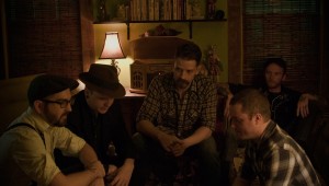 Having just released their third album, Whiskey Folk Ramblers are preparing to hit the road.
