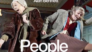 British comedy, "People" will be broadcast at 2pm and 7pm at the Modern Art Museum of Fort Worth.