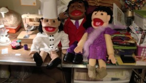 Puppets