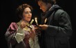 Mary Dunleavy and Sean Panikkar bask in love’s warm glow in Fort Worth Opera’s production of La Bohème.
