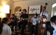 Whiskey Folk Ramblers headline our next Friday on the Green, May 10.