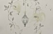 Coco Rico’s drawing “Lo Oscuro” will be on display thru Jun 7 at WoCA Projects.