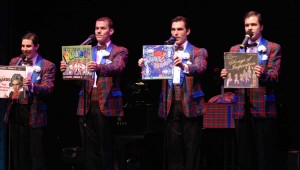 Casa goes plaid thru Sun.