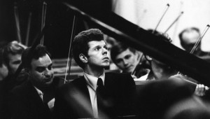 The Van Cliburn Piano Competition goes on in his name.