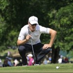 Colonial-Golf-Zach-Johnson Last year's winner Zach Johnson was a putting machine.