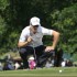 Last year's winner Zach Johnson was a putting machine.