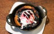 As this blackberry cobbler indicates, dessert at Copper Creek is a hit. Lee Chastain