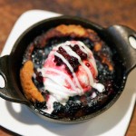 EATS As this blackberry cobbler indicates, dessert at Copper Creek is a hit. Lee Chastain
