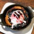 As this blackberry cobbler indicates, dessert at Copper Creek is a hit. Lee Chastain