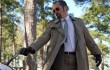 Michael Shannon silences another victim in The Iceman.