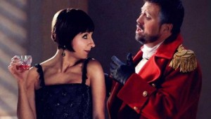 Handel’s Giulio Cesare broadcasts at 6:30pm at various movie theaters.