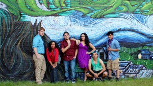 The cast of In the Heights expands to encompass 26 dancers/singers/actors.