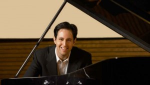 Spencer Myer plays at the Modern this Sunday.