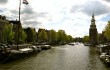 Amsterdam was quite a trip.
