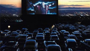 drive in