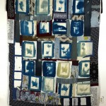 huckaby Letitia Huckaby's quilt work has earned her a spot in the 2013 Texas Biennial.