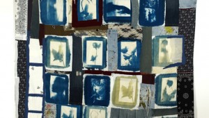Letitia Huckaby's quilt work has earned her a spot in the 2013 Texas Biennial.