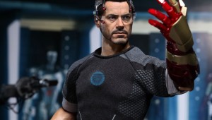 "Iron Man 3" opens Friday.
