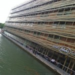 Belushi's Canal is part of a bar/hostel chain that runs throughout Europe.