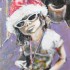“Claire Hinkle” was on display during Hinkle’s inaugural exhibit at Milan Gallery.