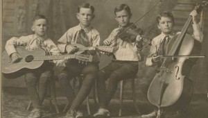 The Humphries brothers would go on to record with the legendary Roy Rogers and help create Western Swing music.