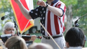 Andrés Franco conducts FWSO, Fri-Sun.