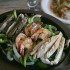 Steak, shrimp, and chicken fajitas are waiting at Flamingo’s. Lee Chastain