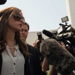 “I want to lead a country one day, for all I know.” Emma Watson holds court in The Bling Ring.