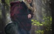 Brit Marling is geared up to live off the land in The East.