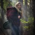 Brit Marling is geared up to live off the land in The East.