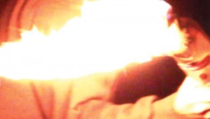 Still from GAS’ “Molitov”