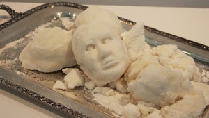 Janet Morrow’s “Untitled”