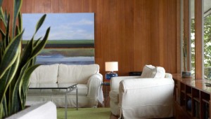 Learn to create calm spaces.