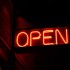 Open