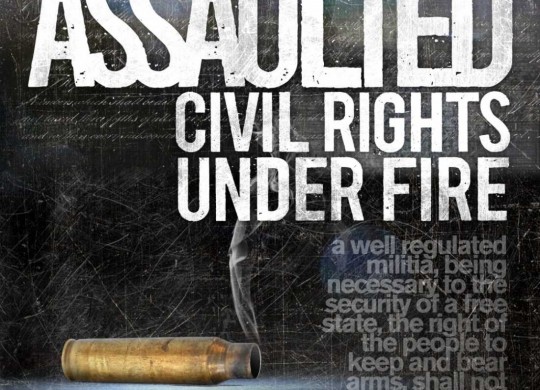 Assaulted: Civil Rights Under Fire opens Friday.