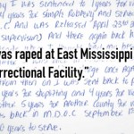 According a the lawsuit, “rapes, stabbings, and beatings and other acts of violence are rampant.” Remind us again: Why were private prisons supposed to be a good idea?