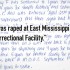 According a the lawsuit, “rapes, stabbings, and beatings and other acts of violence are rampant.” Remind us again: Why were private prisons supposed to be a good idea?