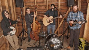 Best acoustic/folk nominees Big City Folk play The Grotto at 10 p.m. as part of an MAF'13 after-party tonight.