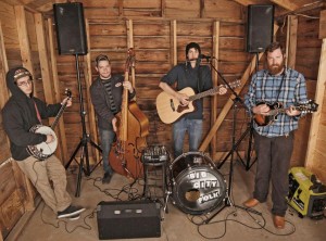 bcf Best acoustic/folk nominees Big City Folk play The Grotto at 10 p.m. as part of an MAF'13 after-party tonight.