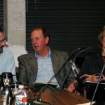 julie JULIE WILSON AT A GAS DRILLING TASK FORCE MEETING SEVERAL YEARS AGO (photo courtesy of Don Young).