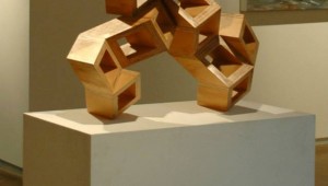 Ronald Watson’s sculptures might make your head explode.