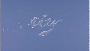 Ed Ruscha’s “City” at the Amon Carter Museum.