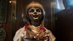 James Wan loves him some creepy dolls in The Conjuring.