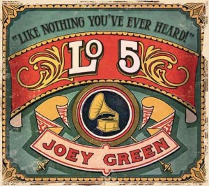 MUSIC Twang rocker Joey Green’s new album was produced by the guy behind records from Wilco, Steve Earle, and Uncle Tupelo. Why is Green still stuck in the sports bar/barbecue joint circuit?