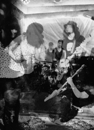 Panic Not since The Hammers of Misfortune has Fort Worth seen a female-fronted hard rock act. Enter: Panic Volcanic.