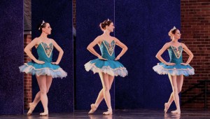 The dancing was first-rate during Ballet Concerto’s annual summer program.