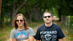 Pinkish Black has just released a cut from a forthcoming album, and it's a doozy.