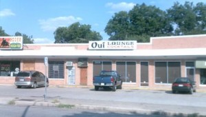 Fred's will be expanding into the space formerly occupied by The Oui Lounge and The Love Shack. Photo courtesy of City Data.