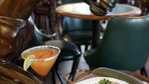 Like most Los Vaqueros entrees, the Don Juan Coco Von is named after a Cisneros family member. Photo by Lee Chastain.