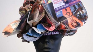 Chesley Williams’ “Afro Cone”